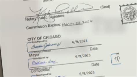 Mayor's office says Johnson wasn't aware e-signature would be used for $10 million ShotSpotter contract extension